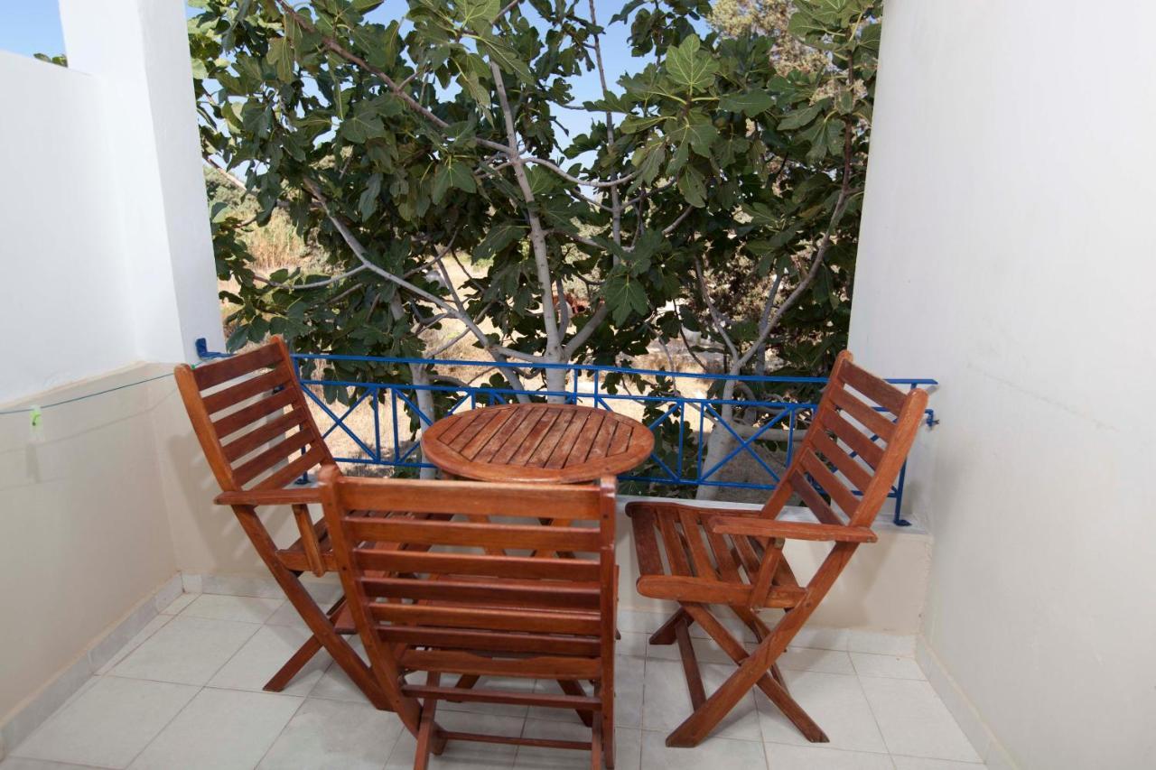 Kontogoni Rooms Elafonissos Exterior photo
