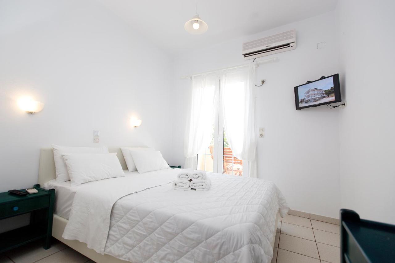Kontogoni Rooms Elafonissos Exterior photo