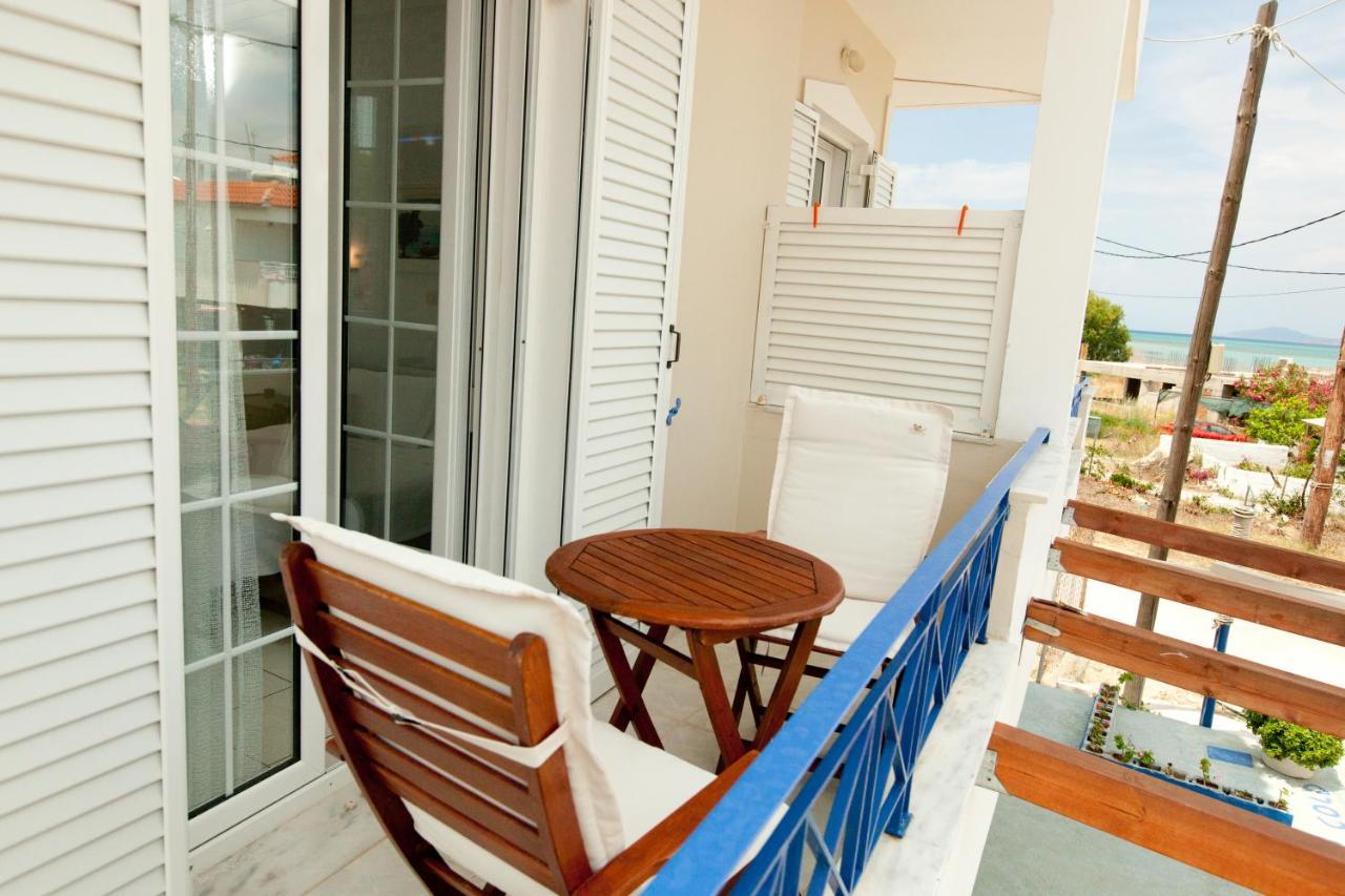 Kontogoni Rooms Elafonissos Exterior photo