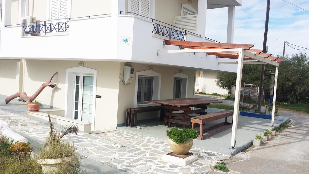 Kontogoni Rooms Elafonissos Exterior photo