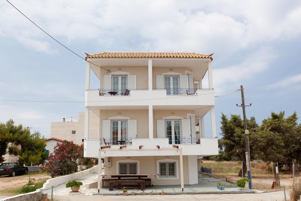 Kontogoni Rooms Elafonissos Exterior photo