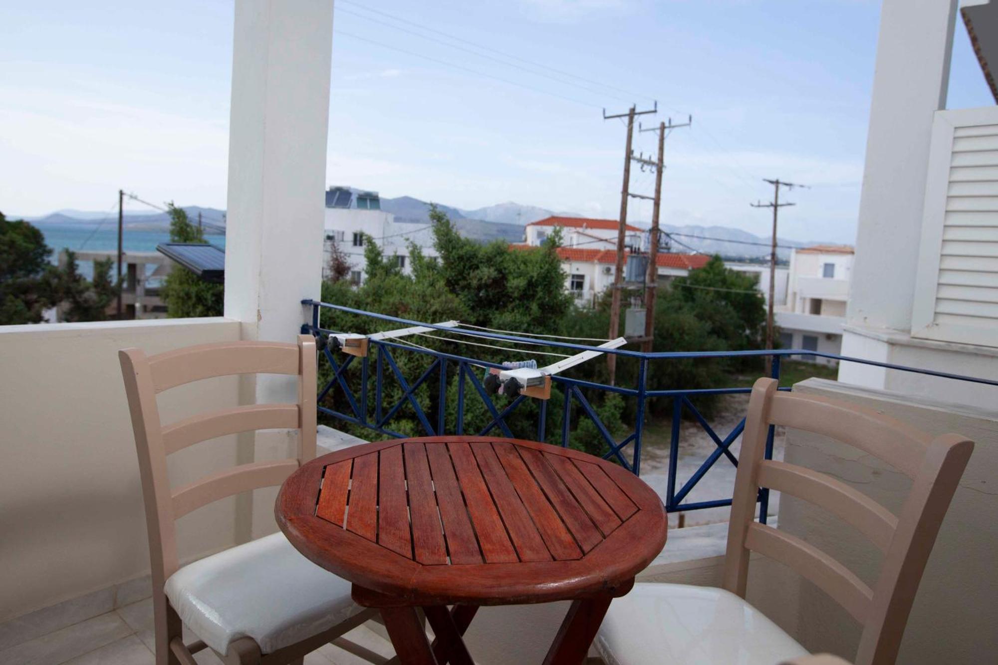 Kontogoni Rooms Elafonissos Exterior photo
